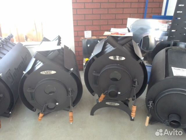 Отопительная печь 