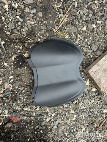 Накладка панели приборов Mitsubishi Lancer 10 1.5