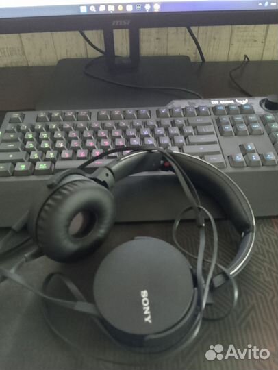 Наушники Sony MDR-XB550AP extra bass