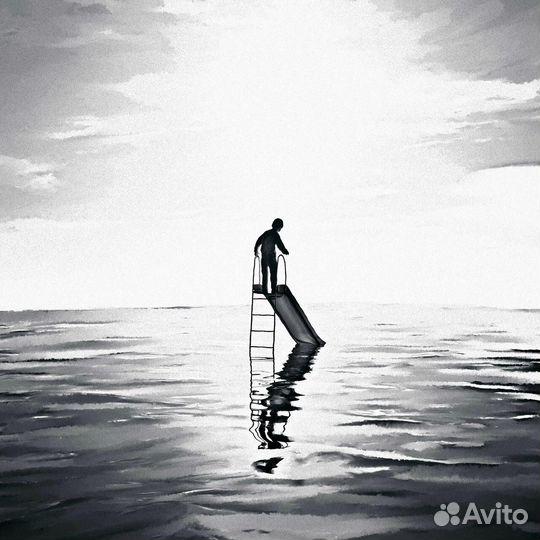 Виниловая пластинка Clark - Playground In A Lake