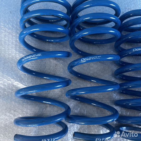 Пружины Espelir Lexus GS300h, AWL10