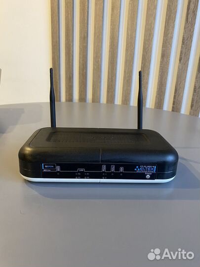 Оптический интернет терминал Eltex NTE-RG-1402G-W