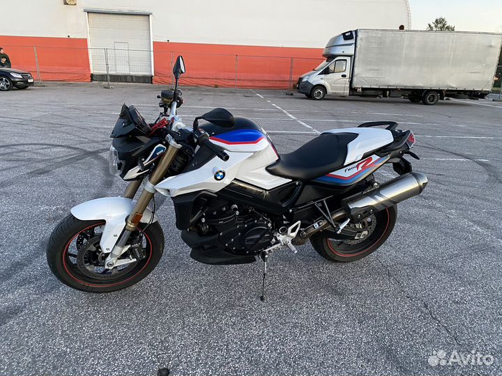 Мотоцикл BMW F800R 2019