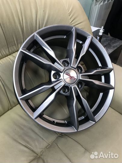 Диск Ifree Икигай 6,5 *16 5*114,3 ET 35 67.1