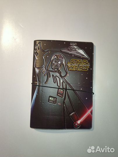 Обложка чехол на паспорт