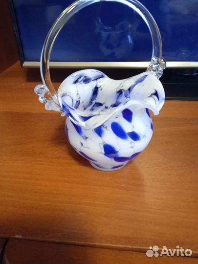 Ваза конфетница