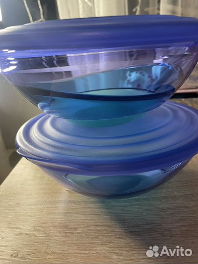 Контейнер tupperware