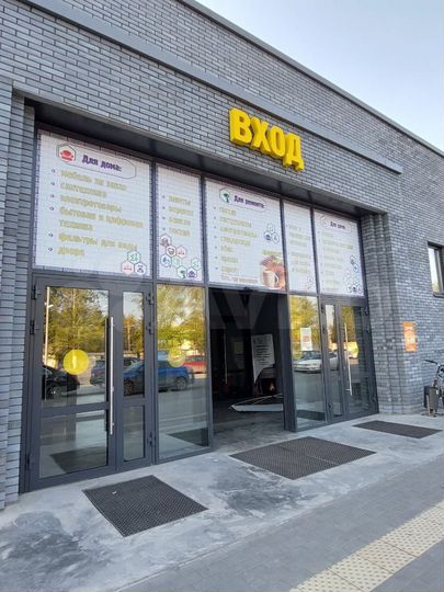 Торговая площадь, 85 м²