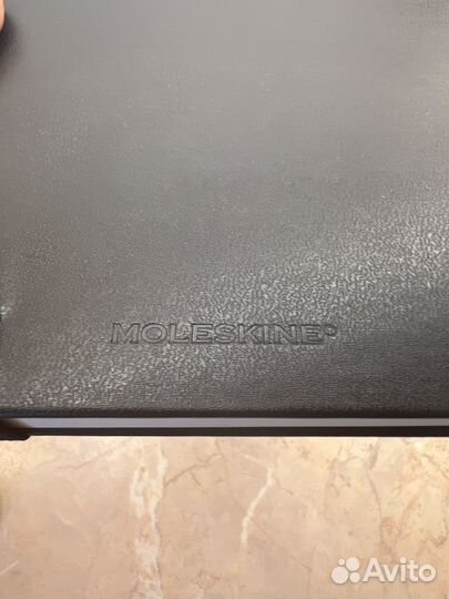 Moleskine ежедневник блокнот для записей