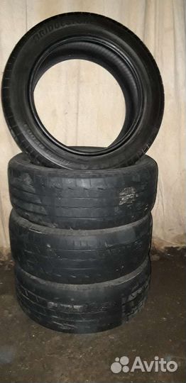 Bfgoodrich Advantage 205/55 R16 27H