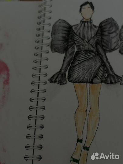 Рисую любые искизы по 500