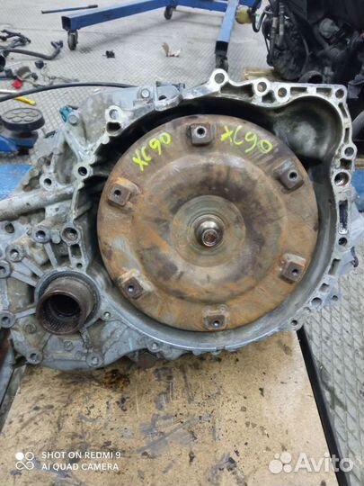 АКПП Volvo XC90 AW55-51SN