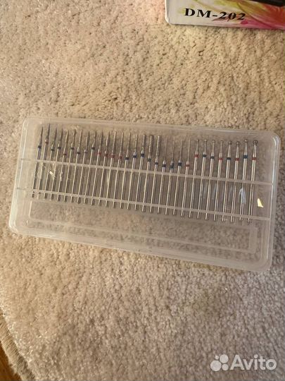 Фрезы для маникюра