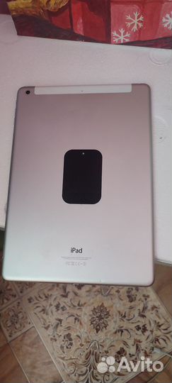 Планшет apple iPad air