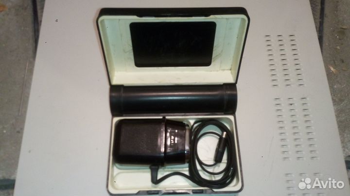 Бритва электрическая советская