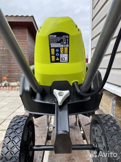 Культиватор электрический