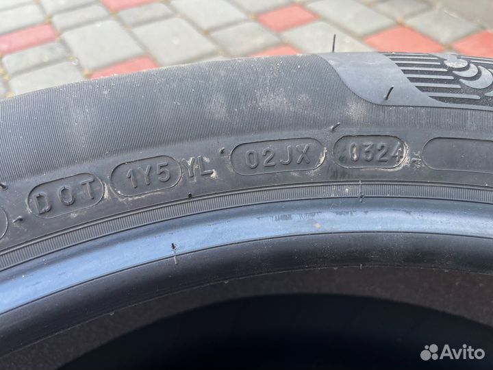 Michelin E-Primacy 255/50 R20 109V