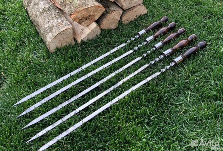 Шампура / набор шампуров