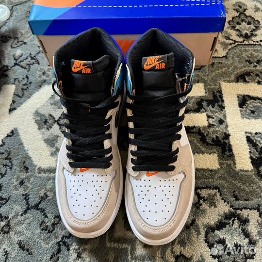 Air Jordan 1 Retro High OG Prototype