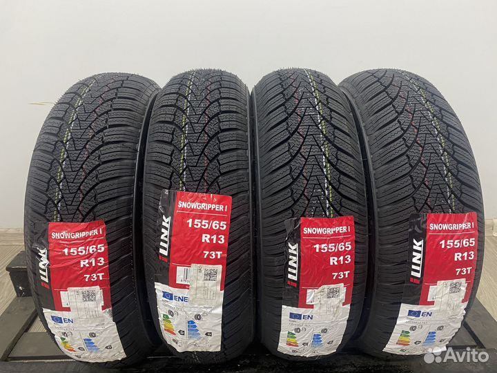 iLink SnowGripper I 155/65 R13 71T