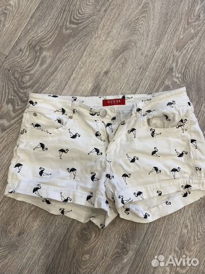 Шорты guess