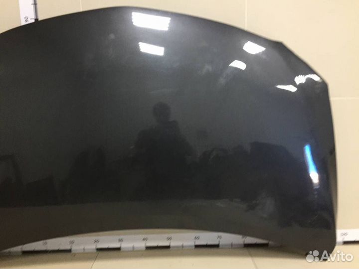 Капот Toyota Corolla