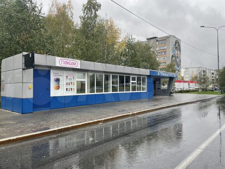 Торговая площадь, 20 м²