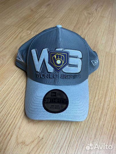 Бейсболка MLB