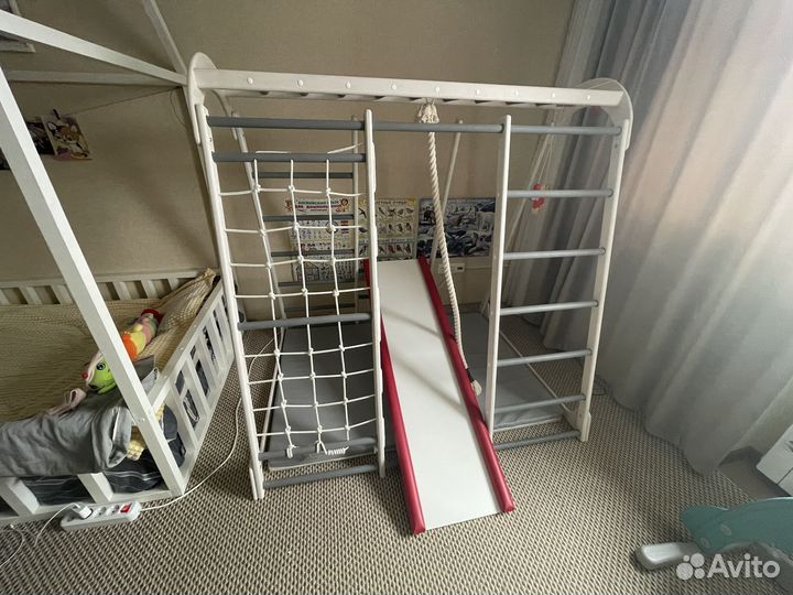 Спортивный комплекс ранний старт