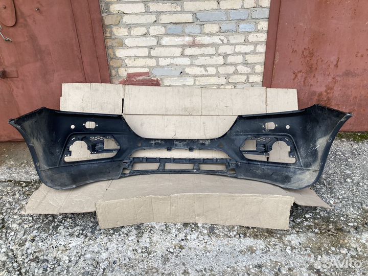 Бампер передний Haval H6 (2014-2020)