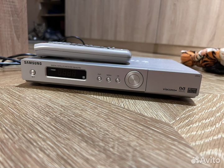 Ресивер для тв тарелки