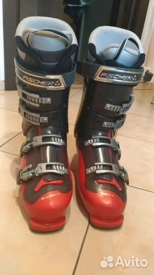 Горнолыжные ботинки