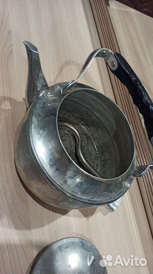 Электроприборы чайник сковорода духовка СССР