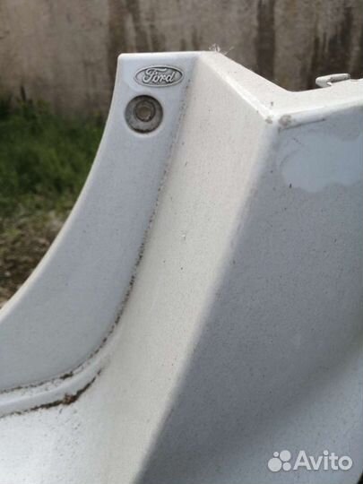 Бампер Ford Mondeo