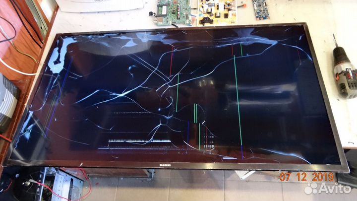 T430HVN01.6 ctrl BD 43T01-C04