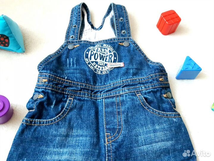 Детские вещи пакетом 74 80