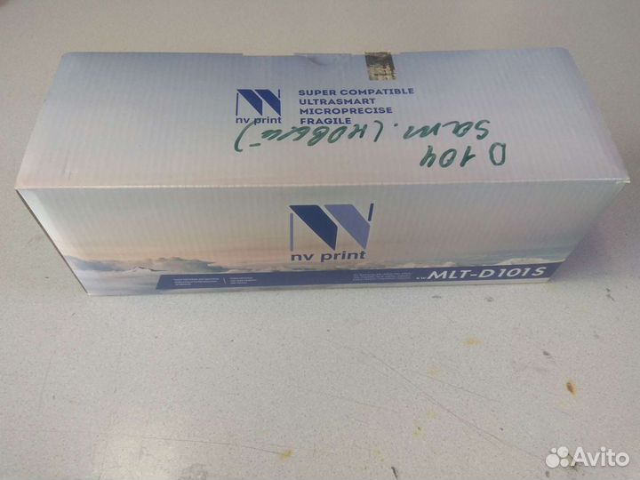 Картридж для принтера Samsung MLT-D104S