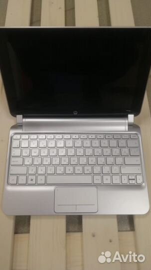 Нетбук HP Mini (2 ядра, 2 гига)