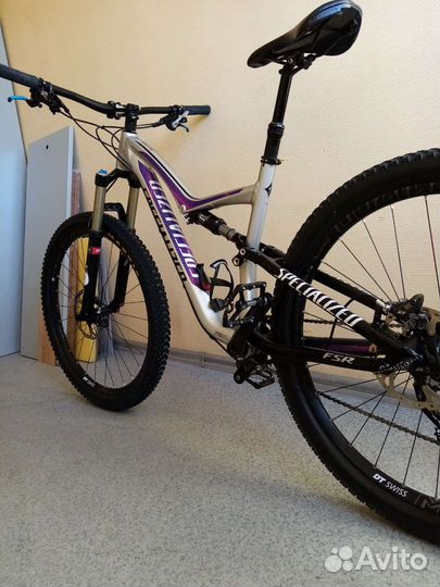 Велосипед specialized rumor