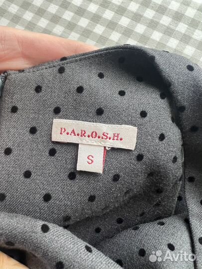 Вечернее платье parosh