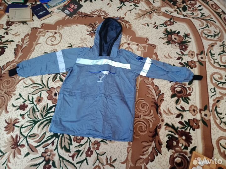 Куртка Инцефолитка для защиты от насекомых