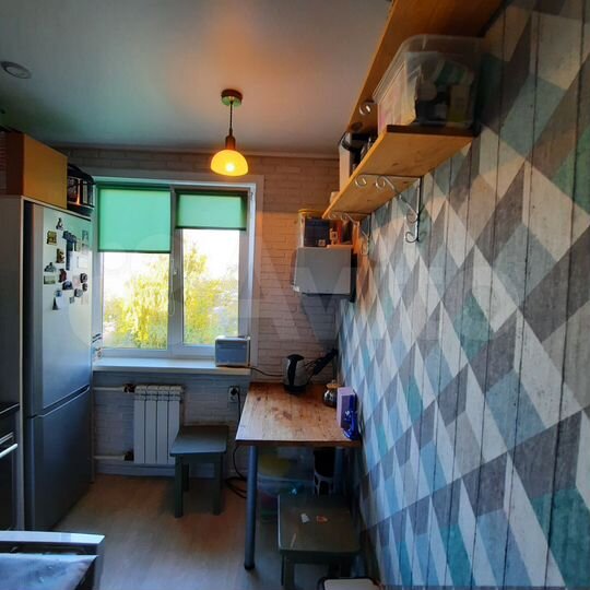 2-к. квартира, 44,1 м², 4/5 эт.