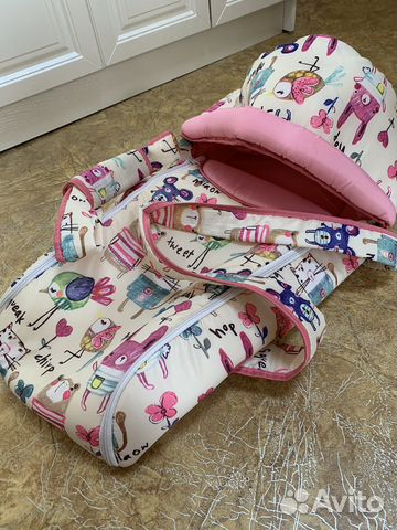 Переноска для детей