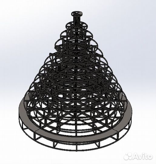 Чертежи,3D моделирование(Solidworks,Autocad)