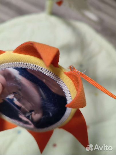 Развивающий коврик IKEA