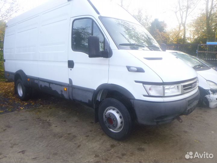 Запчасти на Iveco Daily евро 3 2005г 3,0 65с17