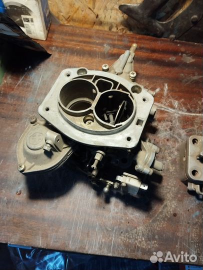 Карбюратор ваз 2101-2106