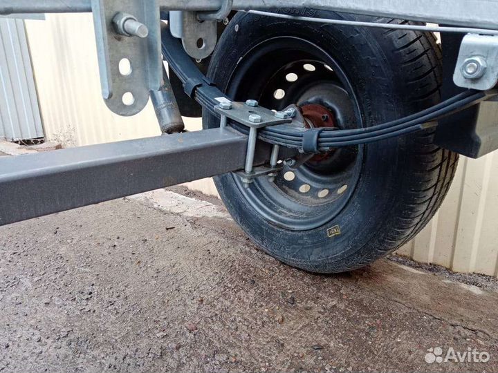 Прицеп для катера лодки до 5м