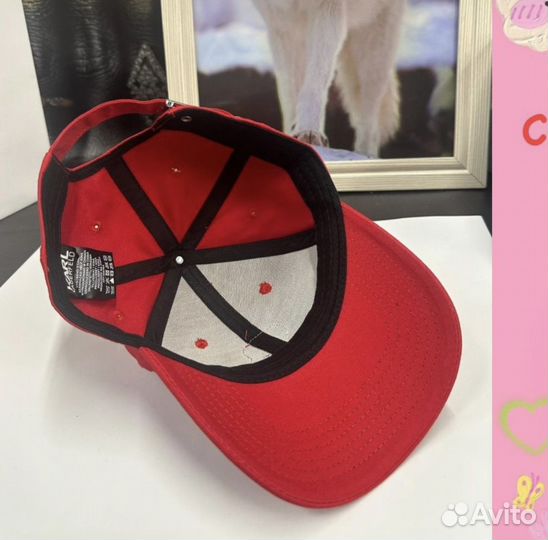 Karl lagerfeld бейсболка