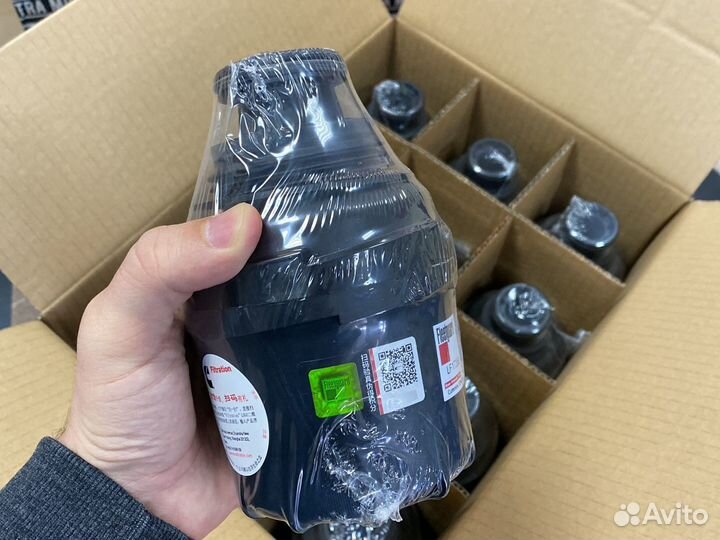 Фильтры Камминз 2.8 на Газель оригинал оптом с ндс